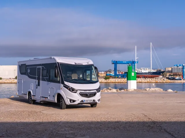 Benimar AMPHITRYON 967